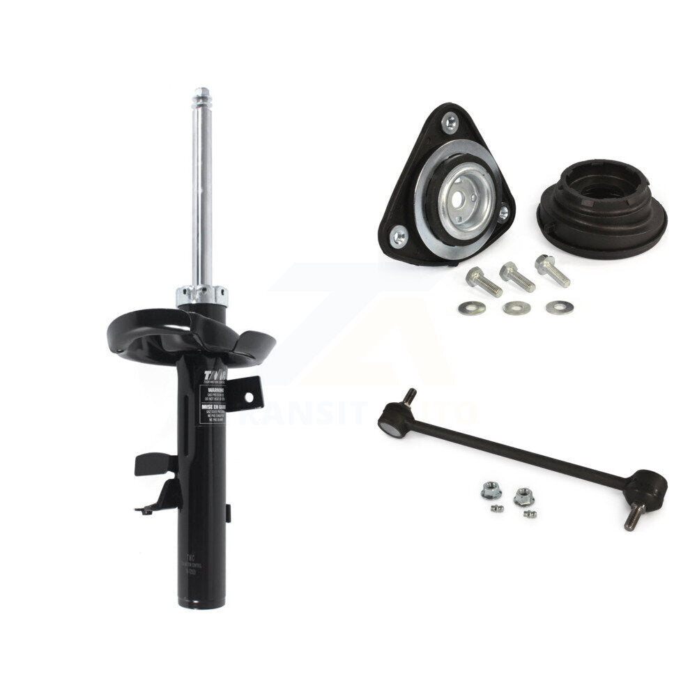 Strut TQ Link Kit And Mount Front Left For Ford Focus C-Max