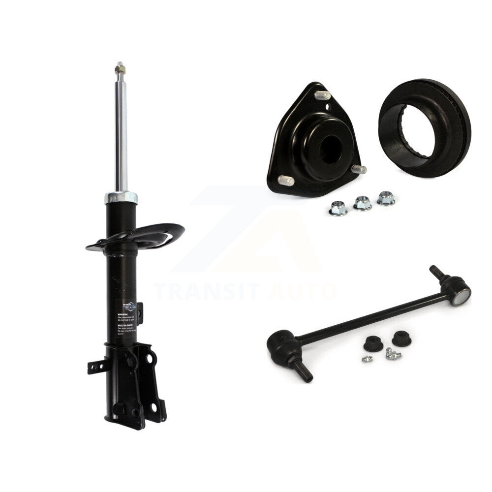 Strut TQ Link Kit And Mount Front Left For 2009-2019 Dodge Journey