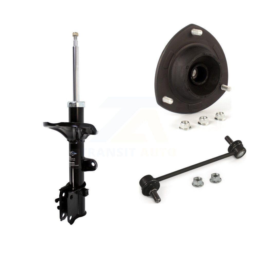 Strut TQ Link Kit And Mount Front Left For Hyundai Tucson Kia Sportage