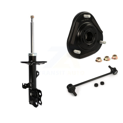 Strut TQ Link Kit & Mount Front Left For Toyota Corolla Matrix Pontiac