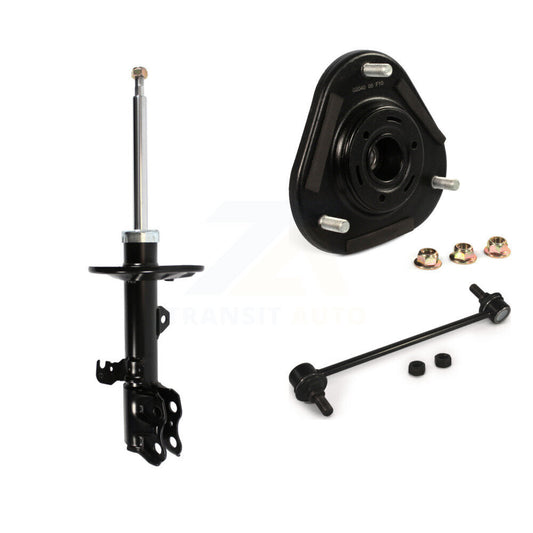 Strut TQ Link Kit & Mount Front Left For Toyota Corolla Matrix Pontiac