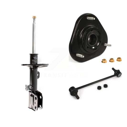 Strut TQ Link Kit And Mount Front Left For Toyota Matrix Pontiac Vibe