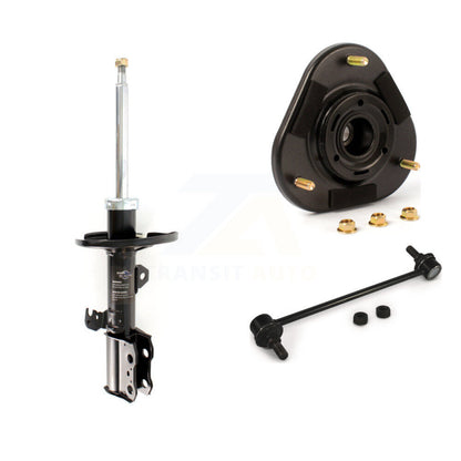 Strut TQ Link Kit And Mount Front Left For 2003-2008 Toyota Corolla