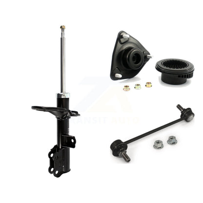 Strut TQ Link Kit And Mount Front Left For Kia Forte Koup Forte5
