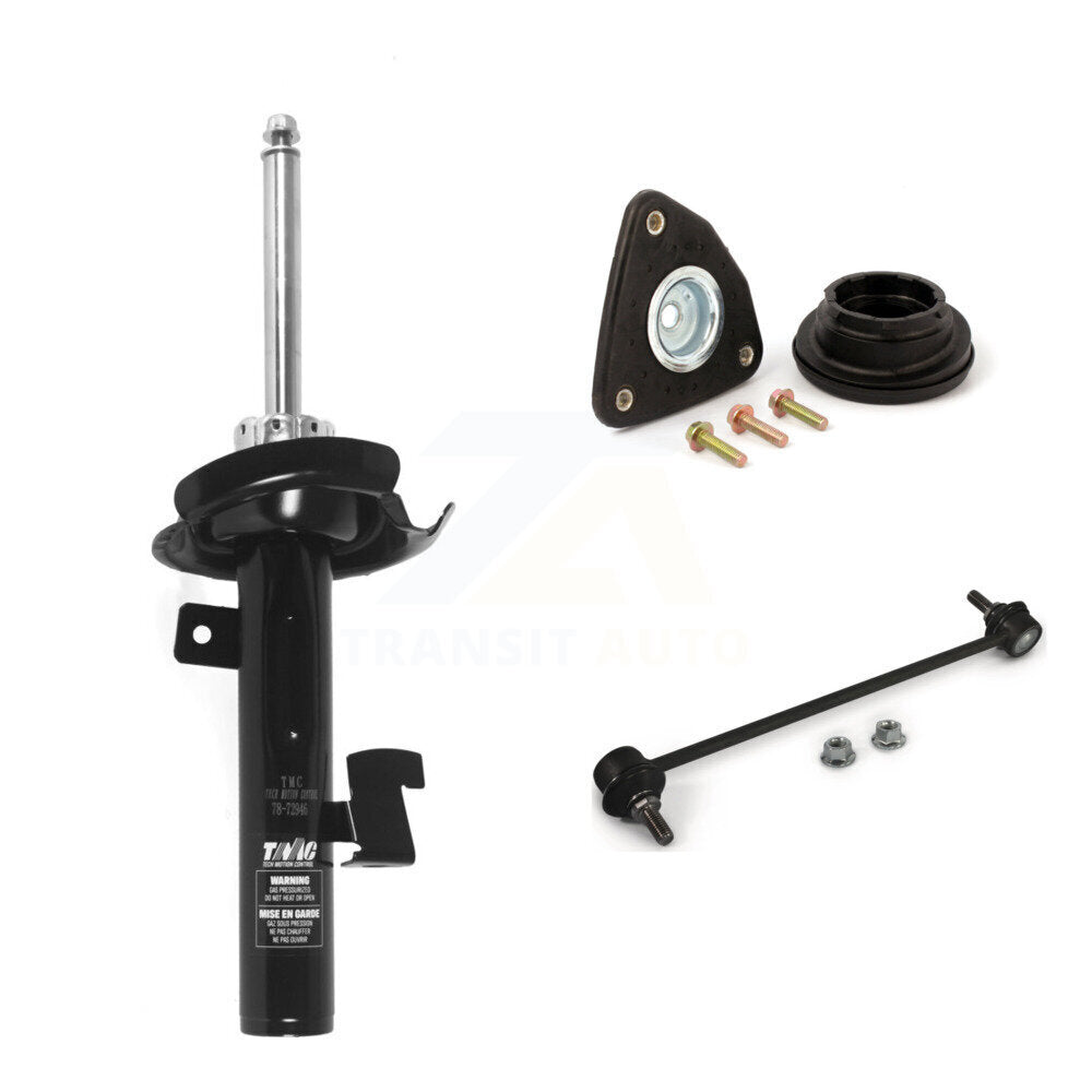 Strut TQ Link Kit And Mount Front Left For 2012-2015 Mazda 5