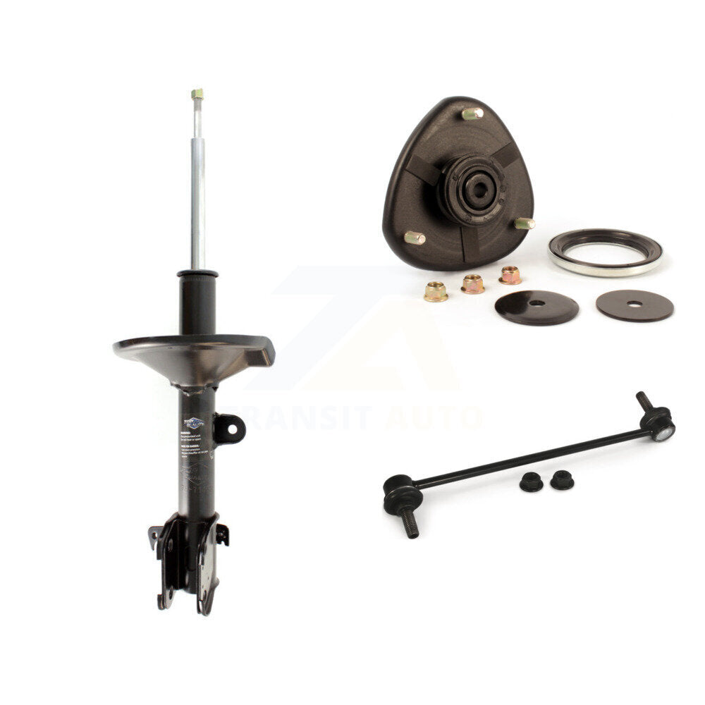 Strut TQ Link Kit And Mount Front Left For Honda Pilot Acura MDX