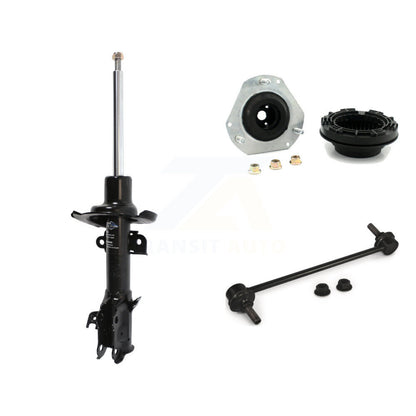 Strut TQ Link Kit And Mount Front Left For 2011-2014 Mazda 2