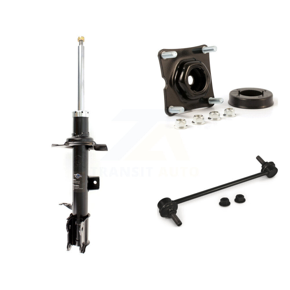 Strut TQ Link Kit And Mount Front Left For Ford Escape Mazda Tribute