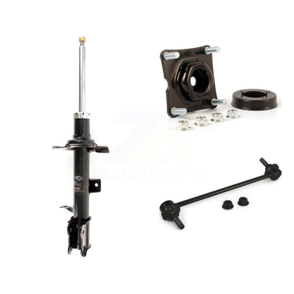 Strut TQ Link Kit And Mount Front Left For Ford Escape Mazda Tribute