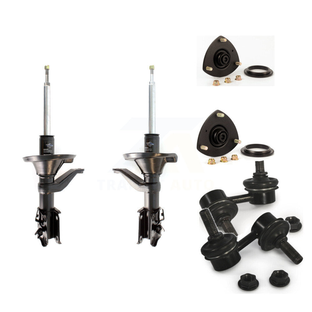 Strut TQ Link Kit And Mount Front (6Pc) For 2002-2006 Honda CR-V