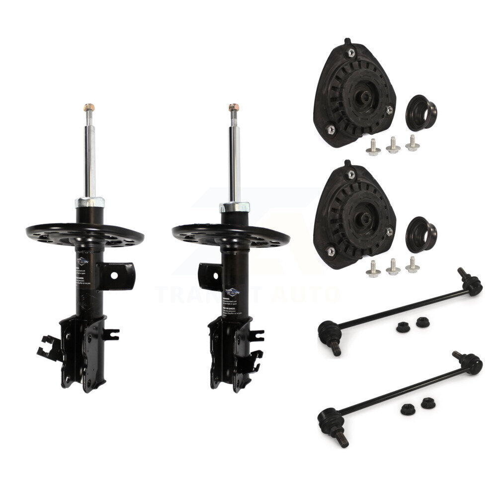 Strut TQ Link Kit And Mount Front (6Pc) For Nissan Altima
