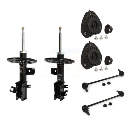 Strut TQ Link Kit And Mount Front (6Pc) For Nissan Altima