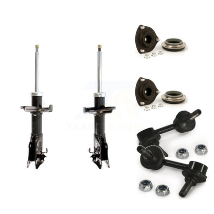 Strut TQ Link Kit And Mount Front (6Pc) For Honda Civic Acura CSX