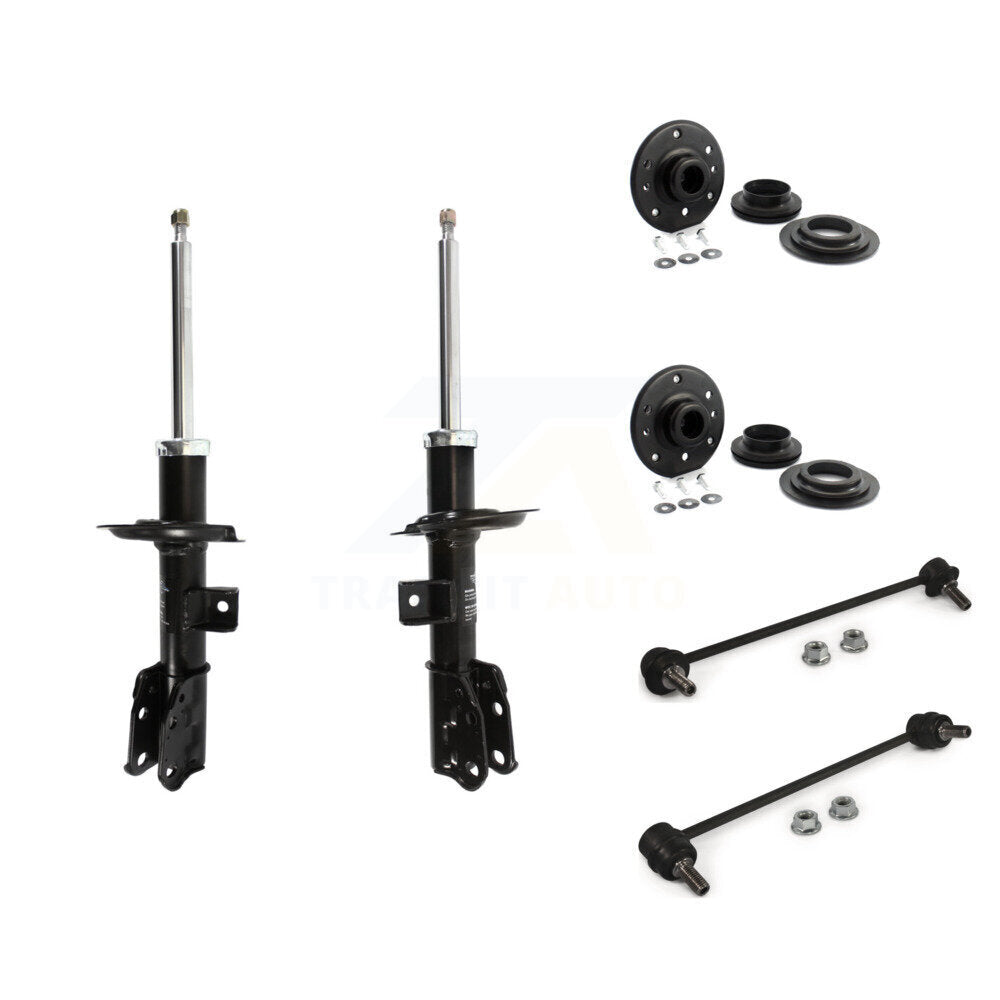Strut TQ Link Kit And Mount Front (6Pc) For Chevrolet Equinox Pontiac