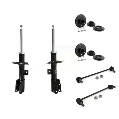 Strut TQ Link Kit And Mount Front (6Pc) For Chevrolet Equinox Pontiac