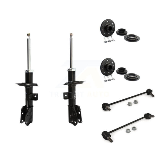 Strut TQ Link Kit And Mount Front (6Pc) For Chevrolet Equinox Pontiac