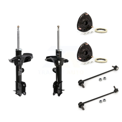 Strut TQ Link Kit And Mount Front (6Pc) For Hyundai Santa Fe