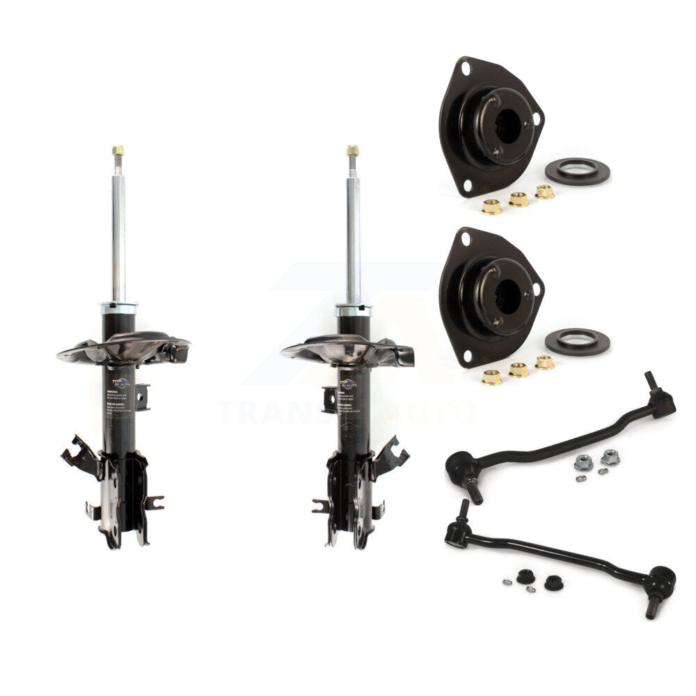 Strut TQ Link Kit And Mount Front (6Pc) For Nissan Altima Maxima