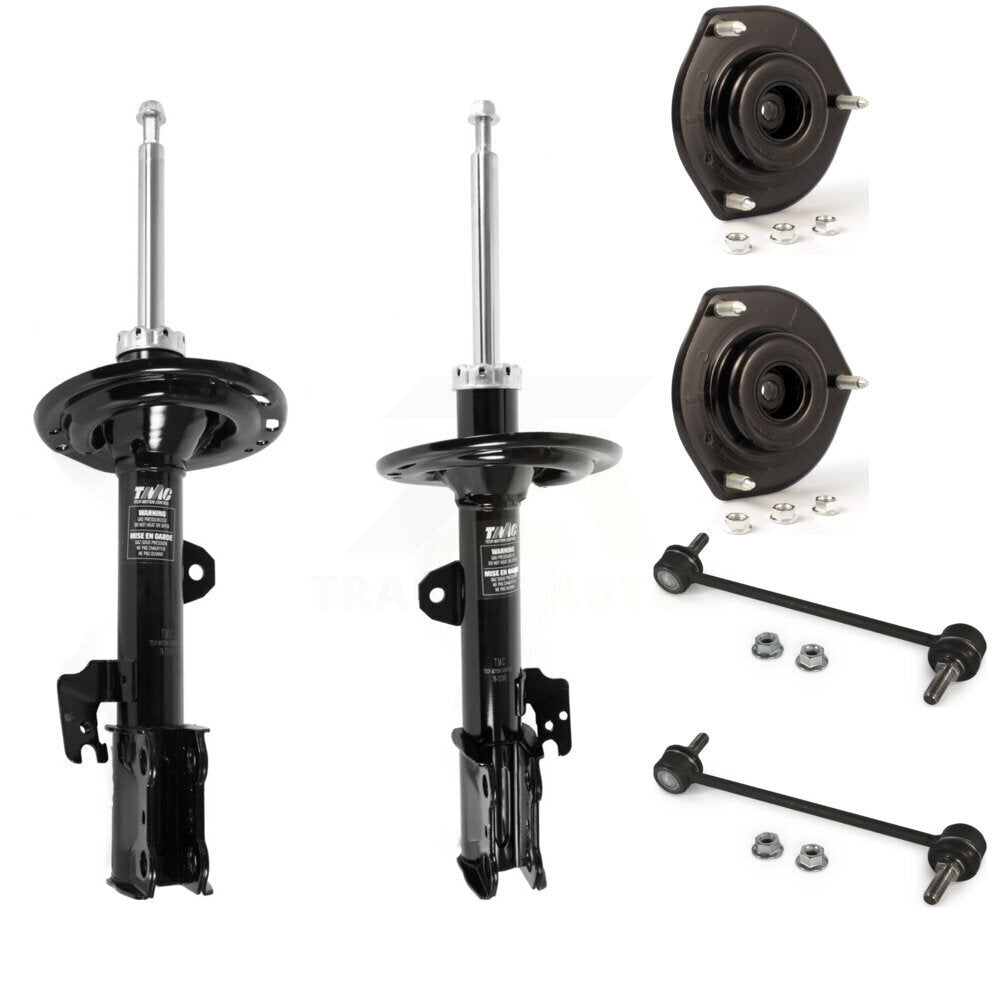Strut TQ Link Kit Mount Front For Lexus RX350 Toyota Highlander RX450h