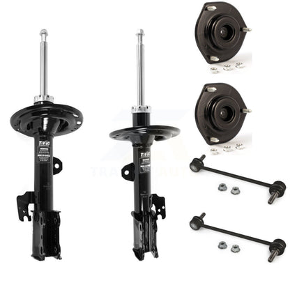 Strut TQ Link Kit Mount Front For Lexus RX350 Toyota Highlander RX450h