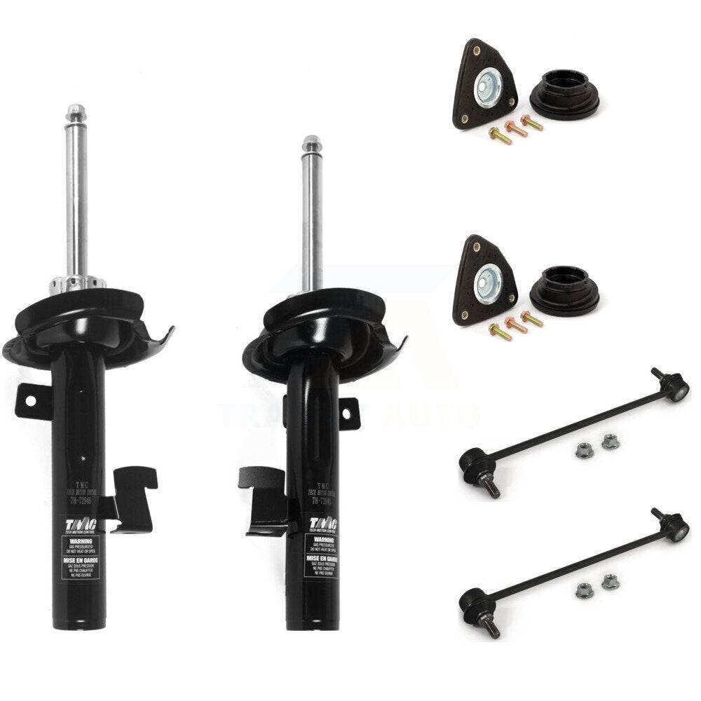 Strut TQ Link Kit And Mount Front For 2012-2015 Mazda 5