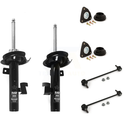 Strut TQ Link Kit And Mount Front For 2012-2015 Mazda 5