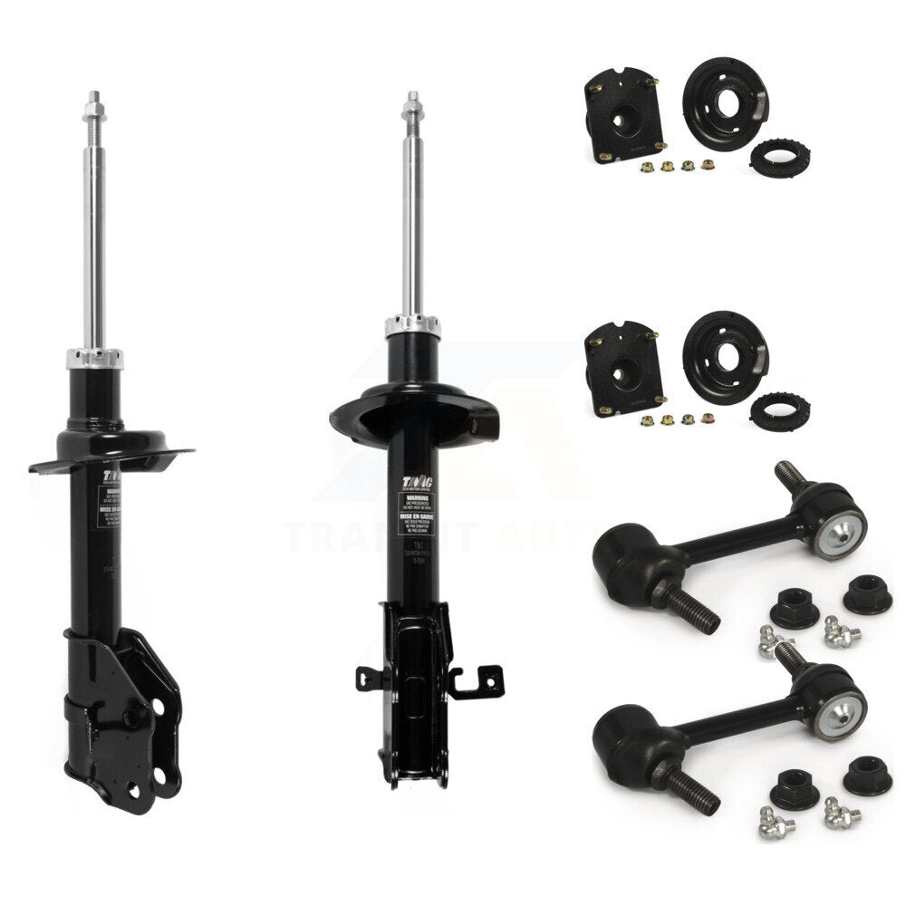 Strut TQ Link Kit And Mount Front For Ford Edge Lincoln MKX