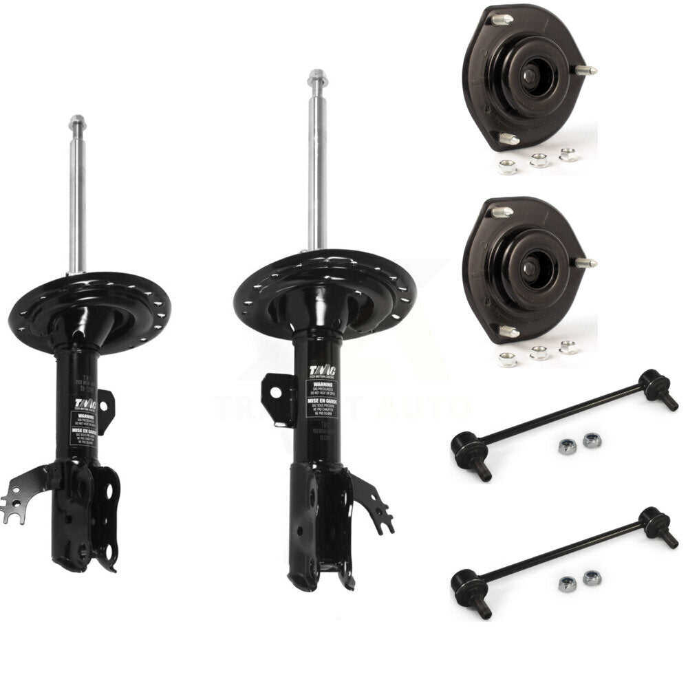 Strut TQ Link Kit And Mount Front For Toyota Camry