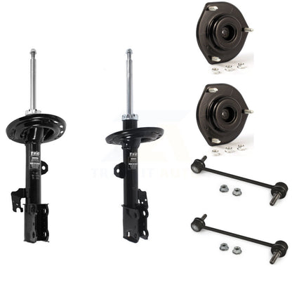 Strut TQ Link Kit And Mount Front For 2009-2015 Toyota Venza