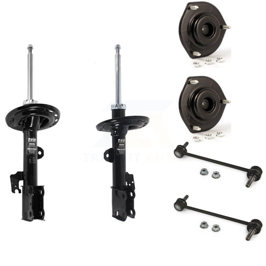 Strut TQ Link Kit And Mount Front For 2009-2015 Toyota Venza