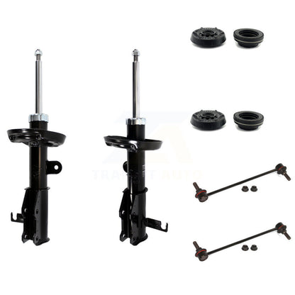 Strut TQ Link Kit & Mount Front For Chevrolet Cruze Buick Verano Volt