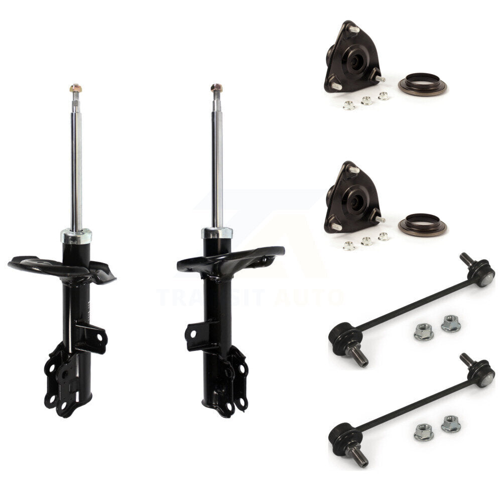 Strut TQ Link Kit And Mount Front For Hyundai Elantra