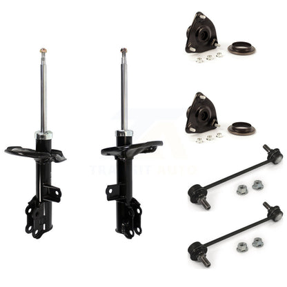 Strut TQ Link Kit And Mount Front For Hyundai Elantra