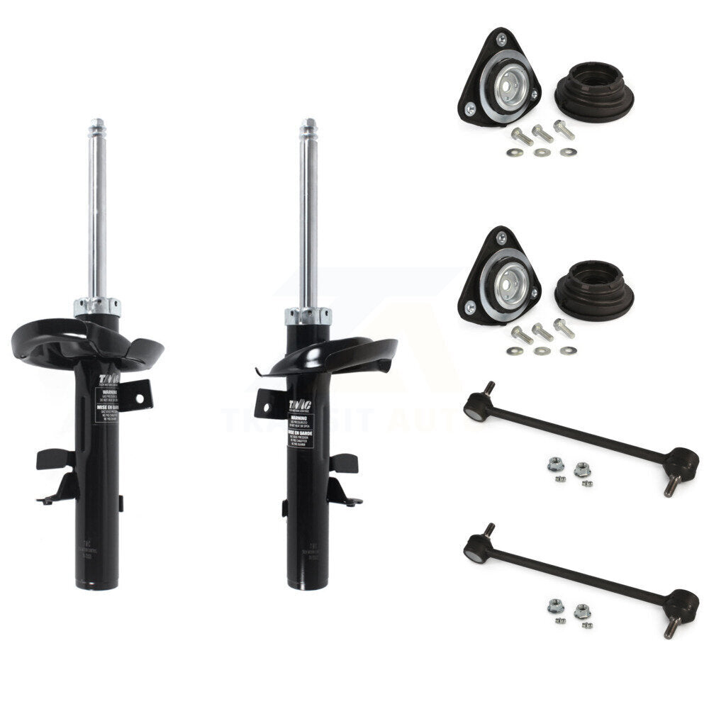 Strut TQ Link Kit And Mount Front For Ford Focus C-Max