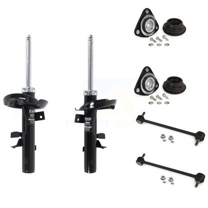 Strut TQ Link Kit And Mount Front For Ford Focus C-Max