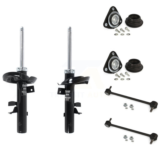 Strut TQ Link Kit And Mount Front For Ford Focus C-Max