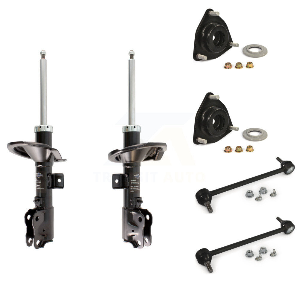 Strut TQ Link Kit And Mount Front For Mitsubishi Lancer