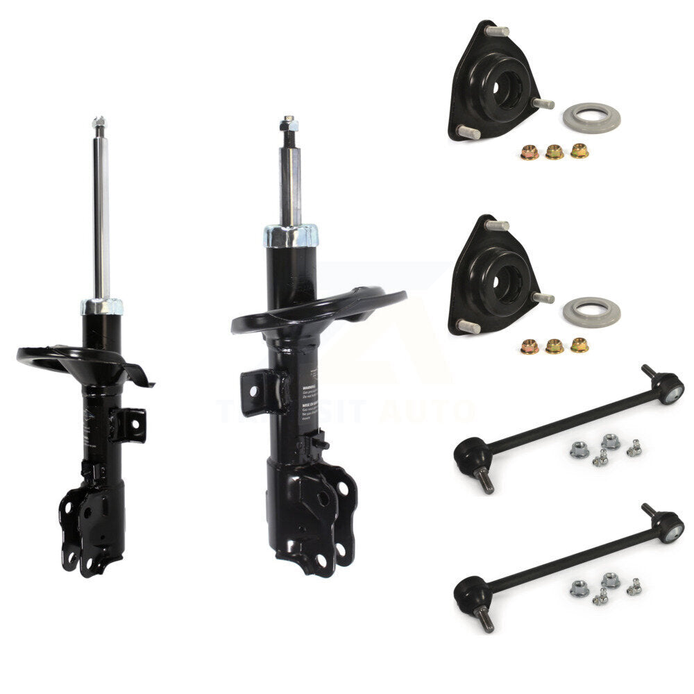 Strut TQ Link Kit And Mount Front For Mitsubishi Lancer