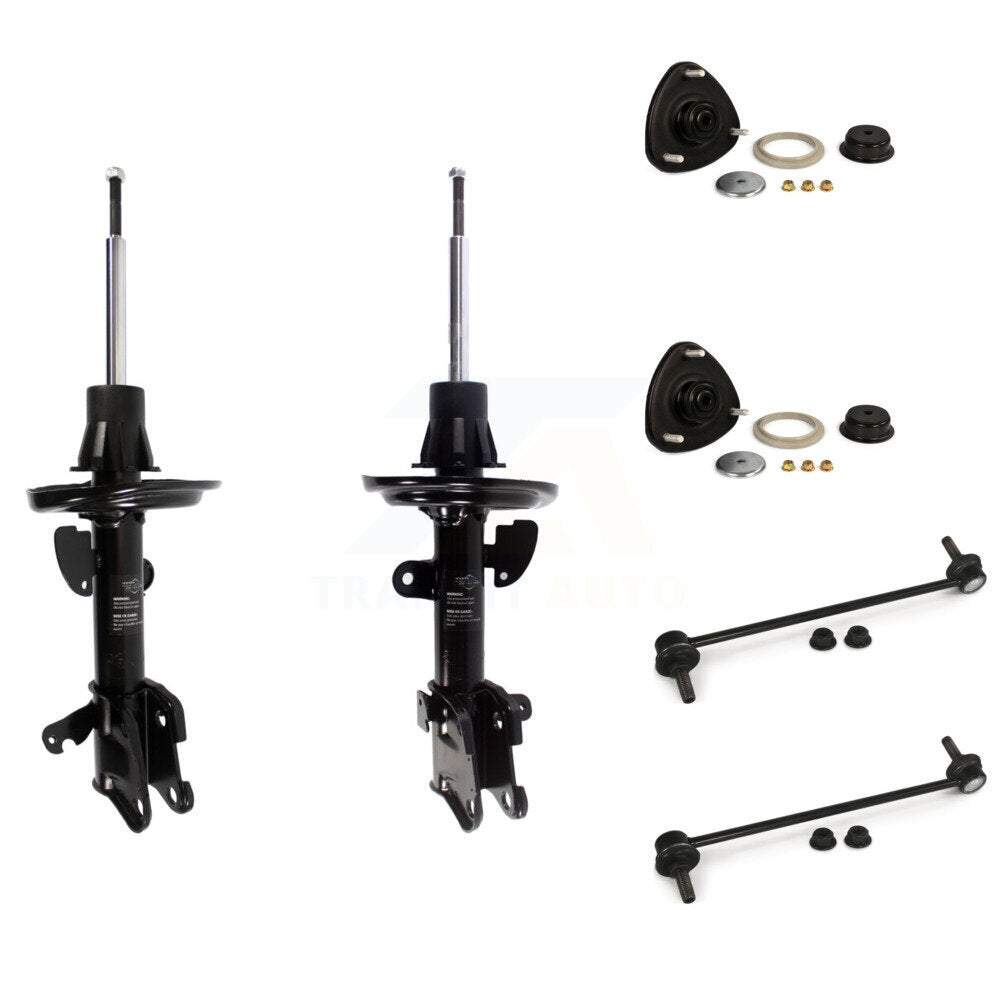 Strut TQ Link Kit And Mount Front For Acura MDX ZDX