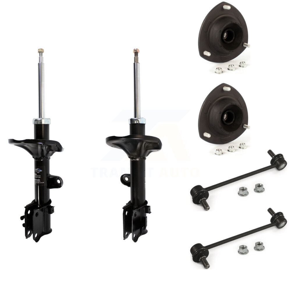 Strut TQ Link Kit And Mount Front For Hyundai Tucson Kia Sportage