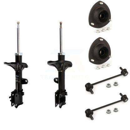Strut TQ Link Kit And Mount Front For Hyundai Tucson Kia Sportage