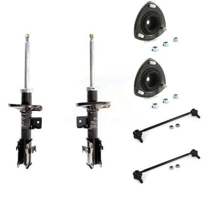 Strut TQ Link Kit And Mount Front For 2006-2013 Suzuki Grand Vitara
