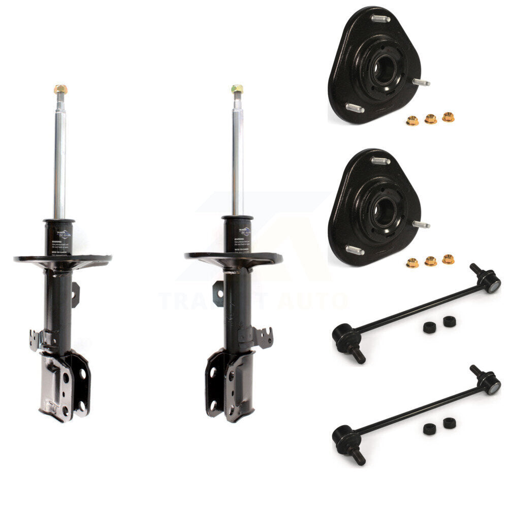 Strut TQ Link Kit Mount Front For 2003-2008 Toyota Matrix Pontiac Vibe