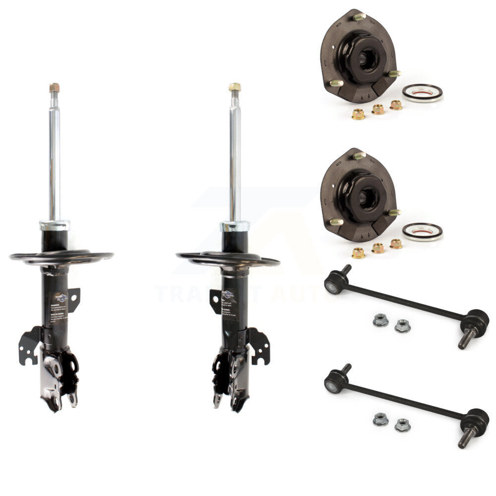 Strut TQ Link Kit And Mount Front For Toyota Camry Solara Lexus ES330