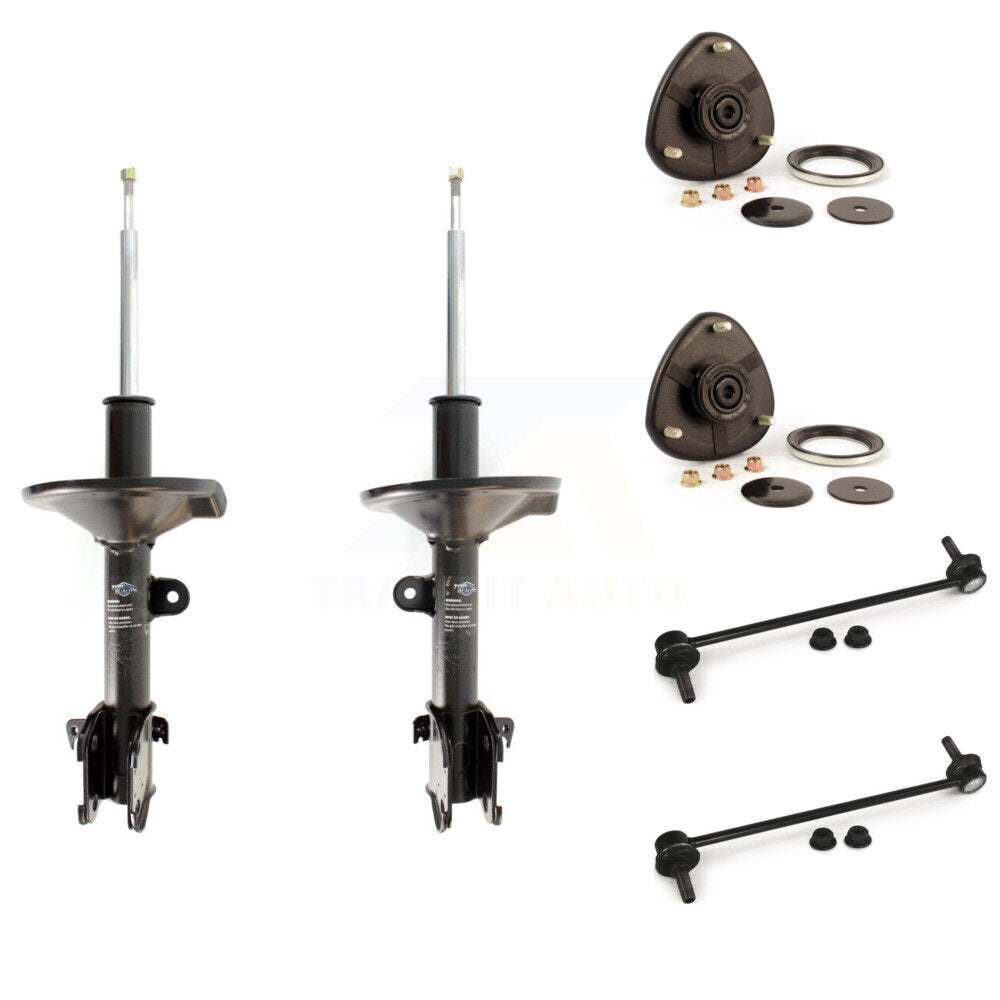 Strut TQ Link Kit And Mount Front For Honda Pilot Acura MDX