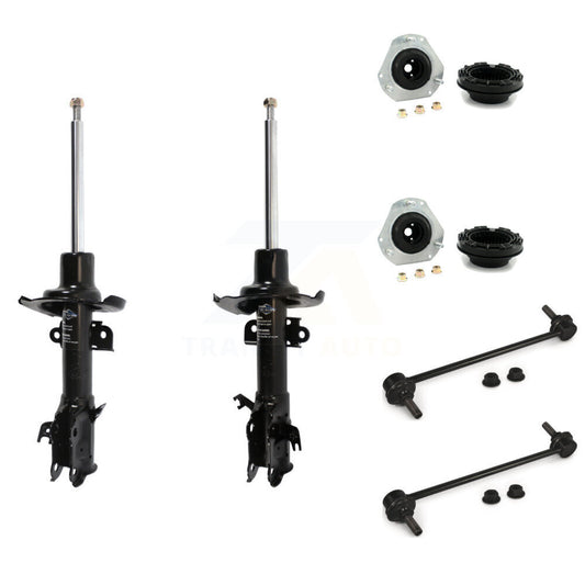 Strut TQ Link Kit And Mount Front For 2011-2014 Mazda 2