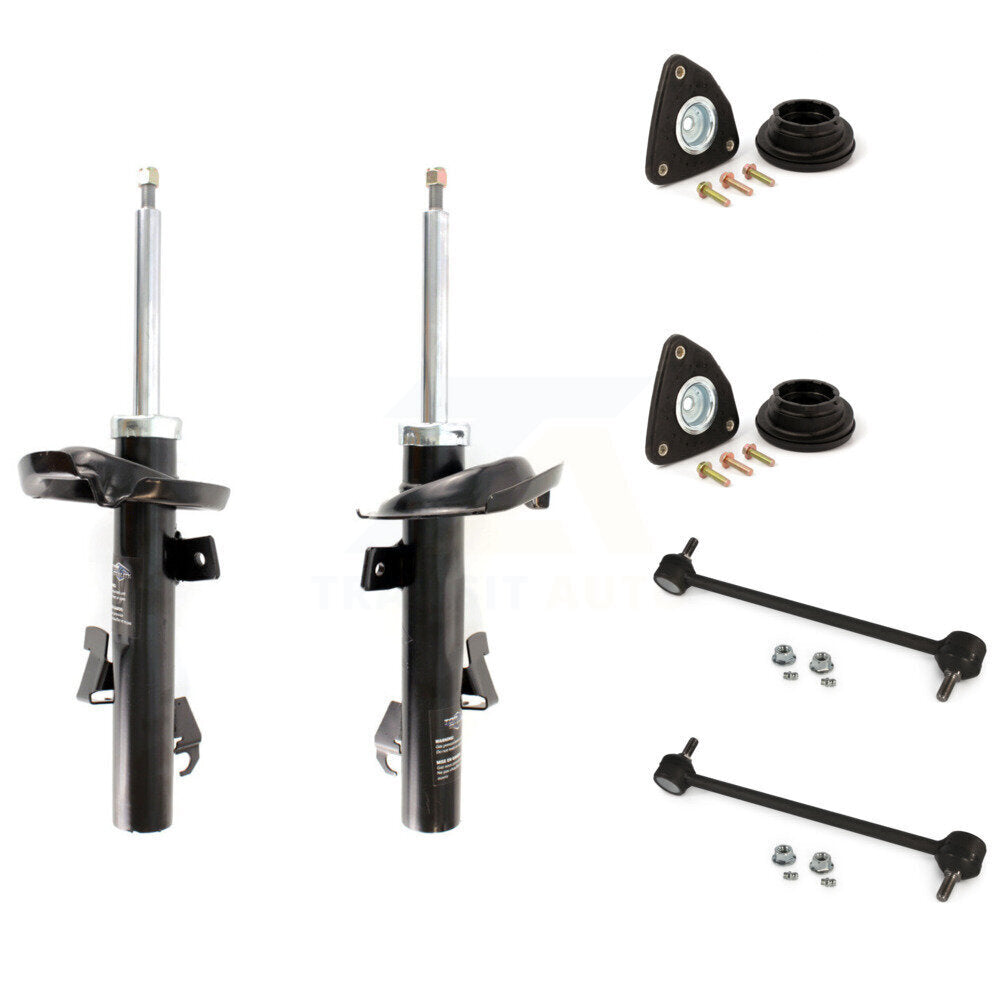 Strut TQ Link Kit And Mount Front For Mazda 3