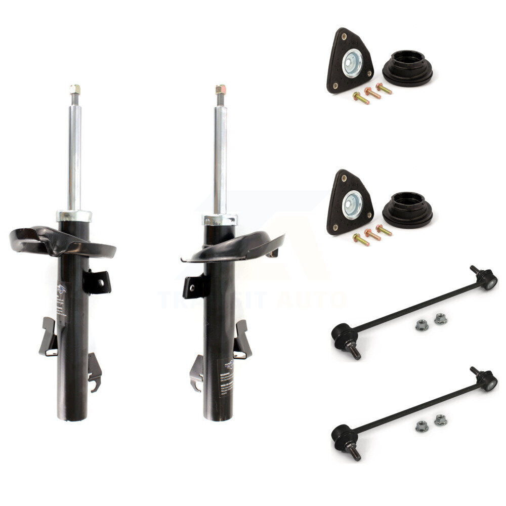 Strut TQ Link Kit And Mount Front For Mazda 3 5