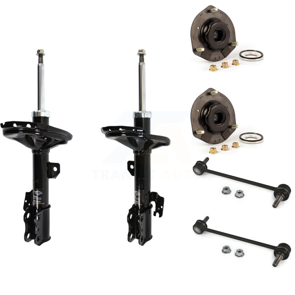 Strut TQ Link Kit Mount Front For Lexus RX350 Toyota Highlander RX330