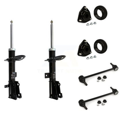 Strut TQ Link Kit And Mount Front For 2009-2019 Dodge Journey